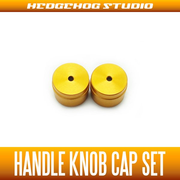 Hedgehog Studio Handle Knob Cap Set