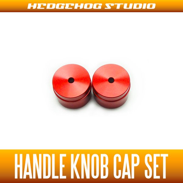 Hedgehog Studio Handle Knob Cap Set