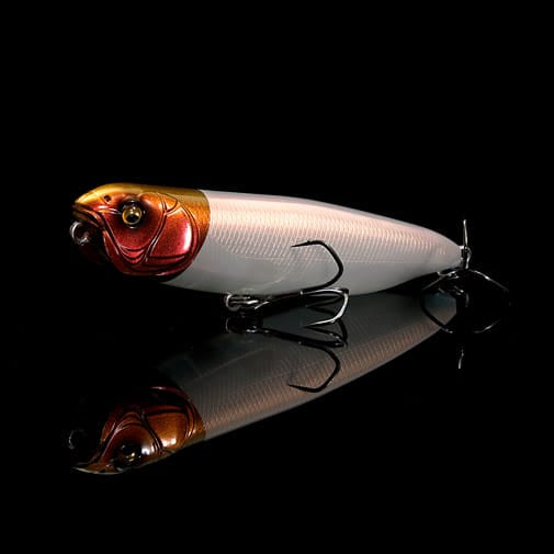 Navigator 8 Musky Topwater Bait by Tyrant Tackle