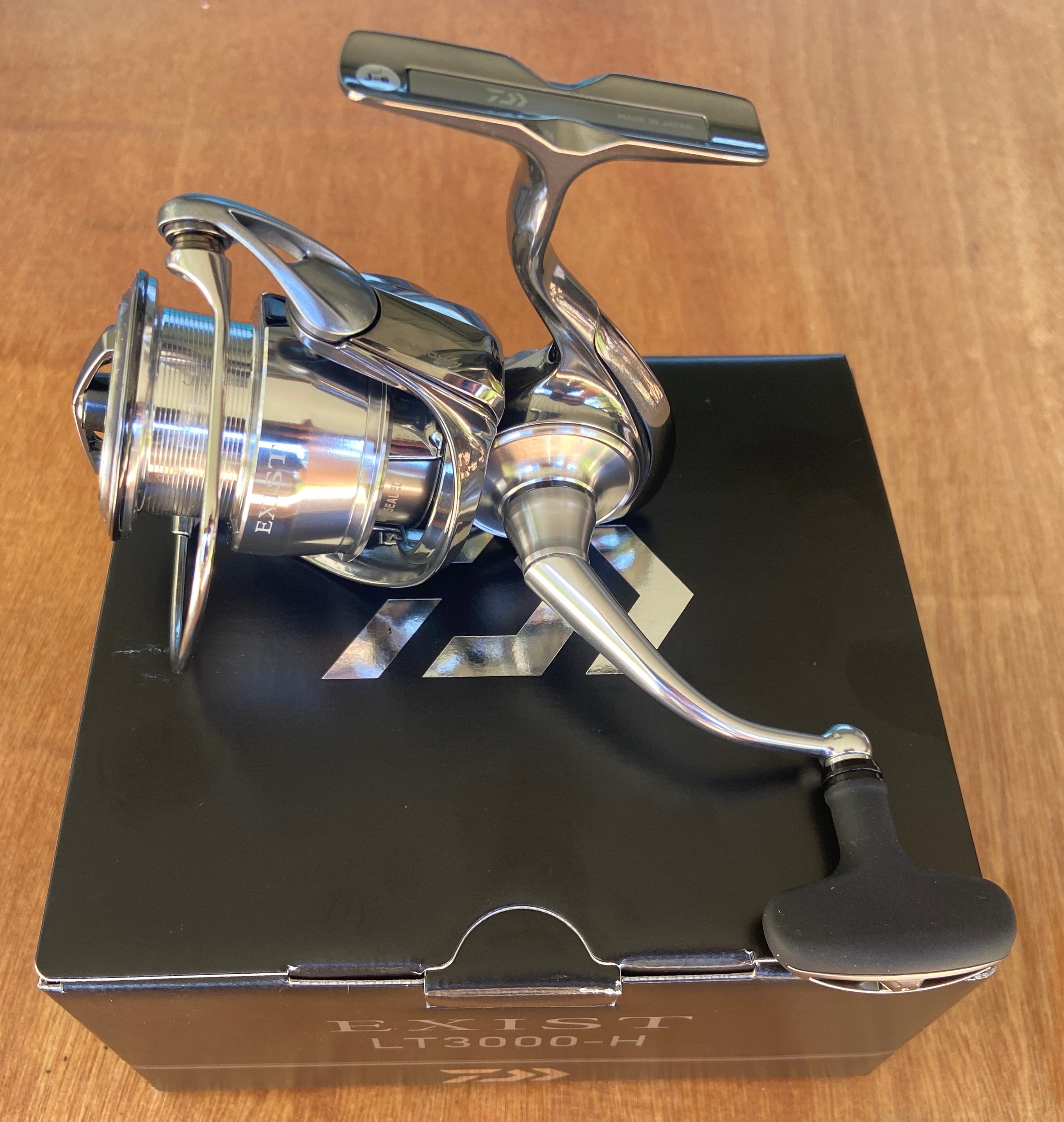 Daiwa Exist LT 3000-H DEMO - LIKE NEW