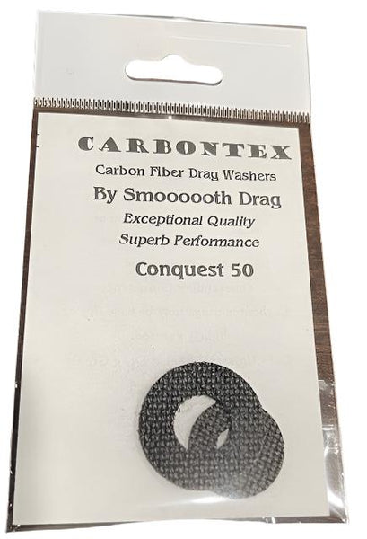 carbontex drag washer set for shimano curado 300ej Carbontex Shimano Conquest 50