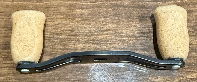 Daiwa 90mm Cork Knob Handle Assembly