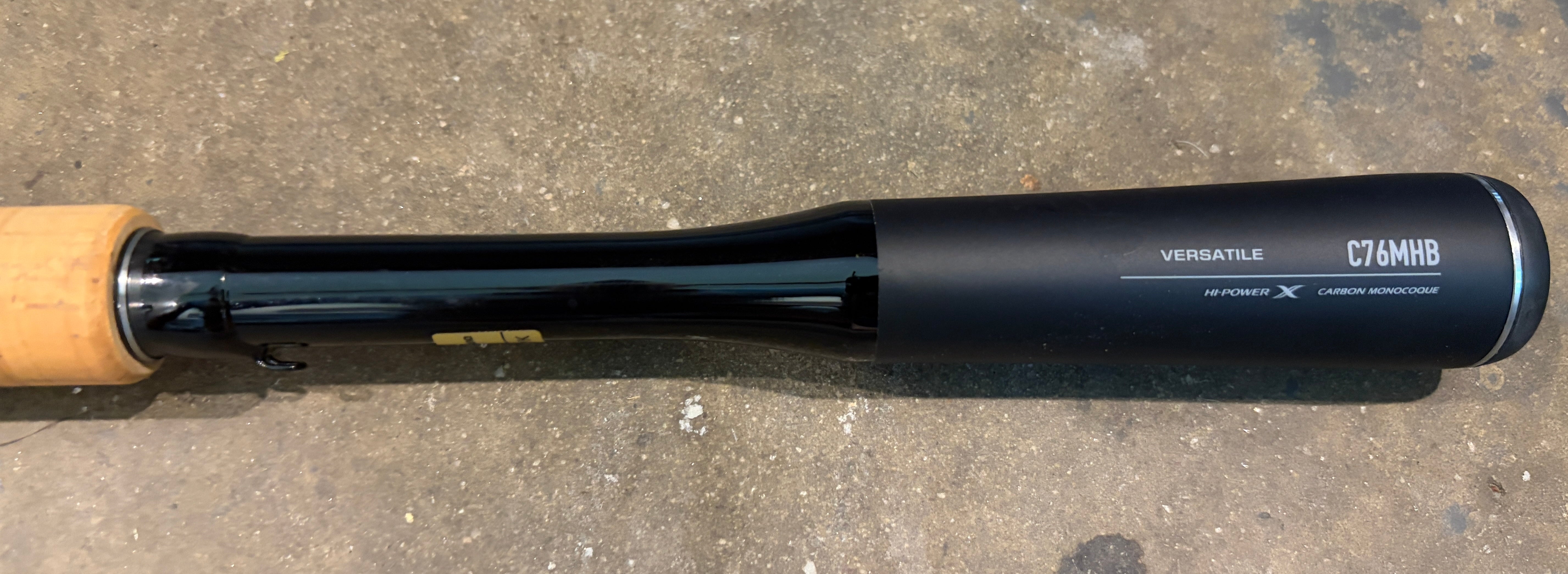 Shimano Expride 7'6" Medium Heavy DEMO MINT