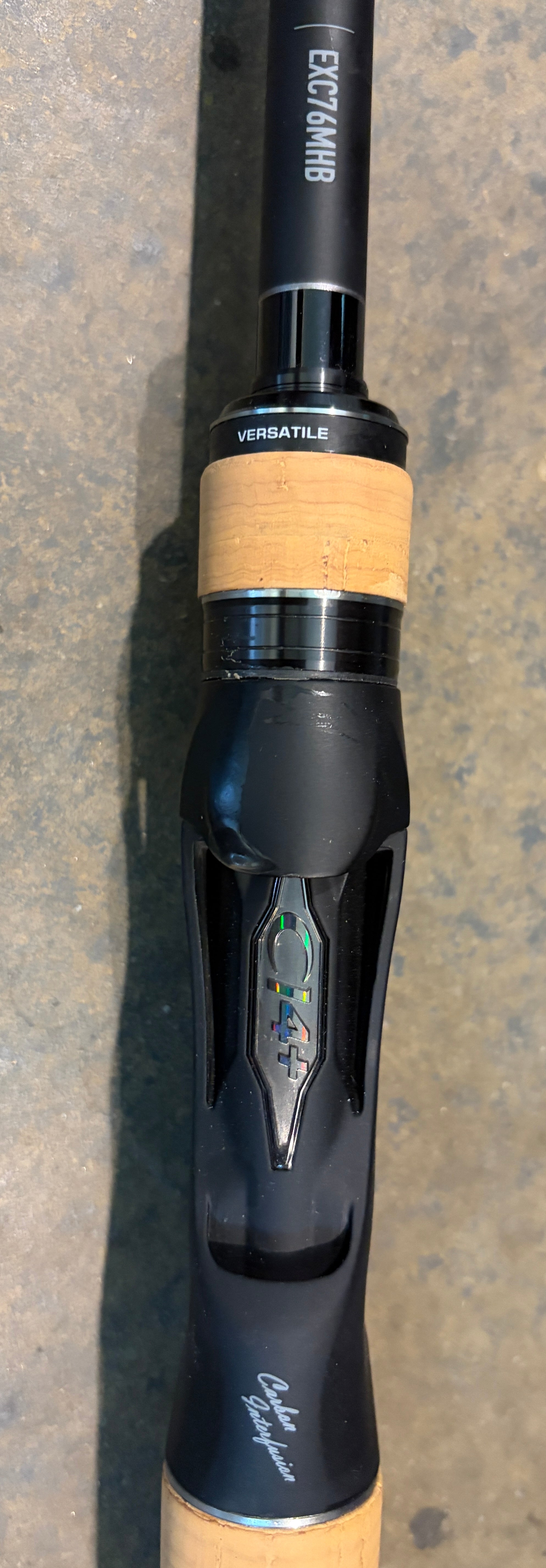 Shimano Expride 7'6" Medium Heavy DEMO MINT