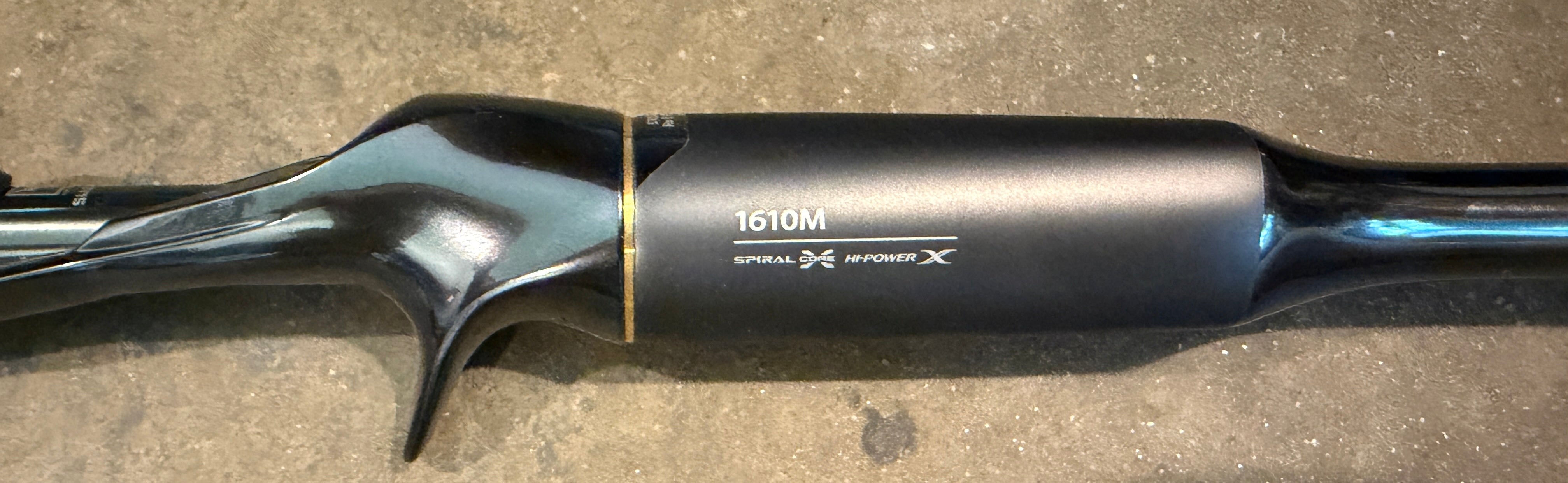 Shimano Poison Ultima 6'10" Medium (DEMO) MINT