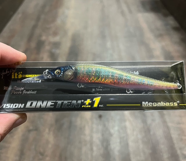 Megabass Respect Series - 72 Magome Oikawa (SP-C)