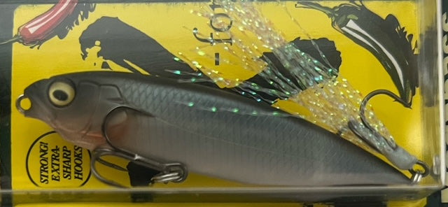 Megabass Respect Series 93 - Mat Blue Shiner (SP-C)