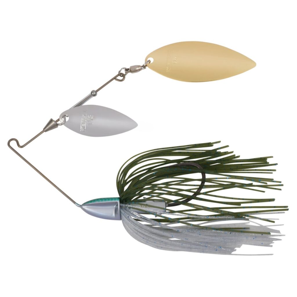Keitech Tee Bone Spinnerbait