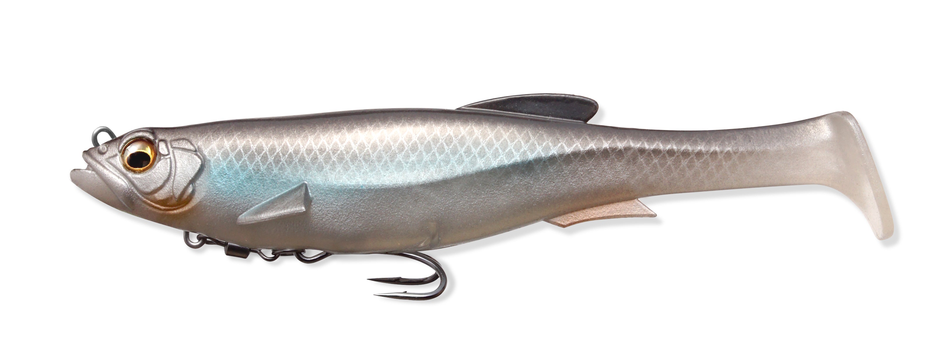 PRE-ORDER!  Megabass Magdraft 5"