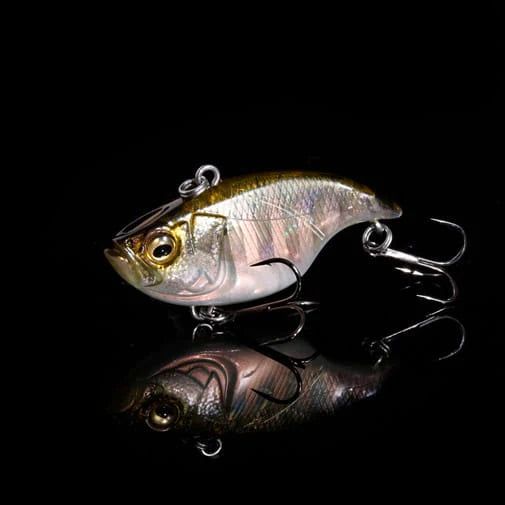 Lipless Crankbaits — The Tackle Trap