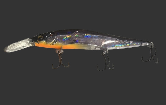 Megabass Respect Series - 81 GP Kikyou - (SP-C)