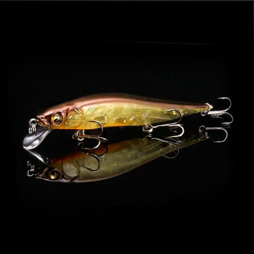 Megabass Respect Series - 82 GP Saffron (SP-C)