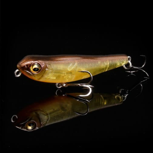 Megabass Respect Series - 82 GP Saffron (SP-C)
