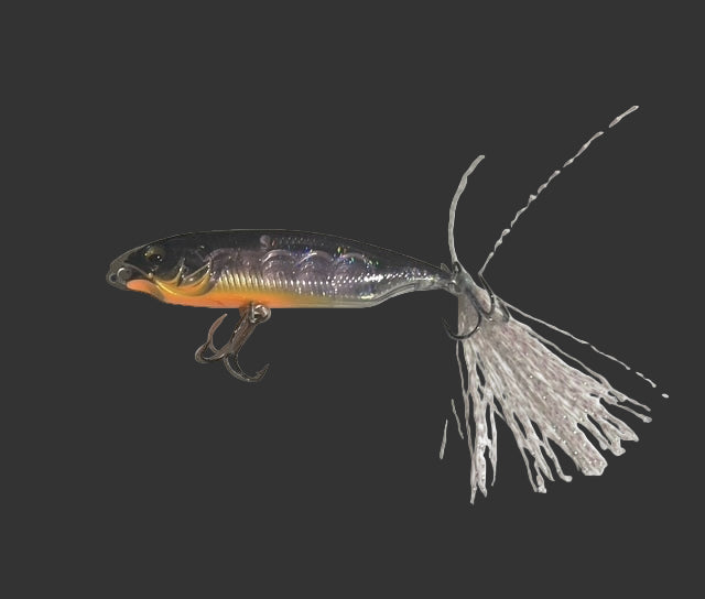 Megabass Respect Series - 81 GP Kikyou - (SP-C)