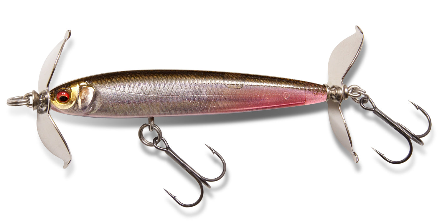 Megabass Level Minnow