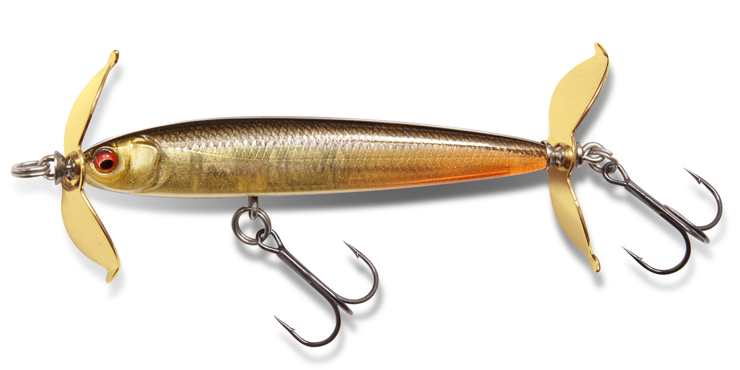 Megabass Level Minnow