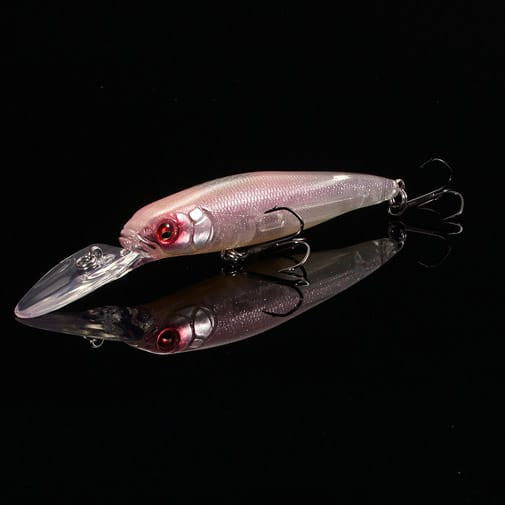 Megabass Respect Series - 76 GLXS Spawn Cherry (SP-C)