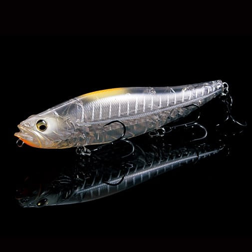 Megabass DOG-X (S) SP-C AB Viper Red Limited Edition Angelköder Megabass DOG-X (S) SP-C AB Viper Red Limited Edition Angelköder