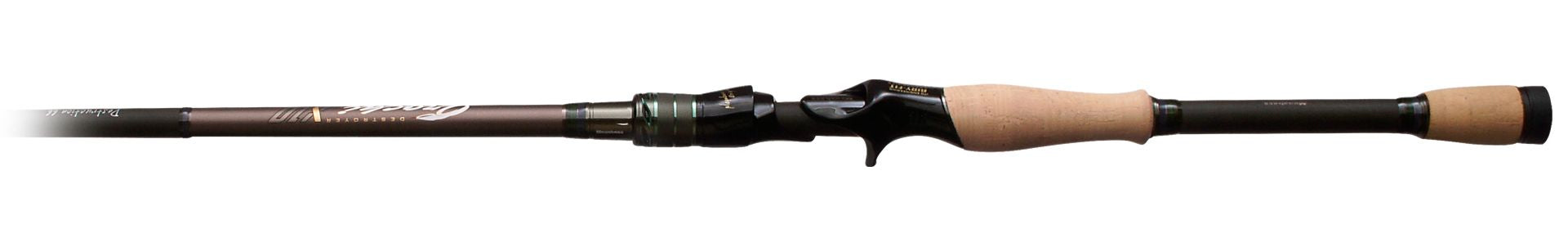 Megabass Orochi X10 Casting Rods (2024)