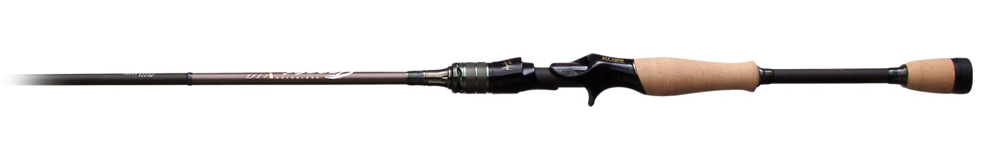 Megabass Orochi X10 Casting Rods (2024)