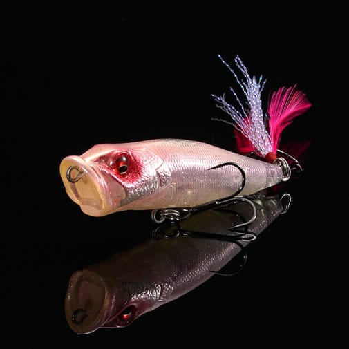 Megabass Respect Series - 76 GLXS Spawn Cherry (SP-C)