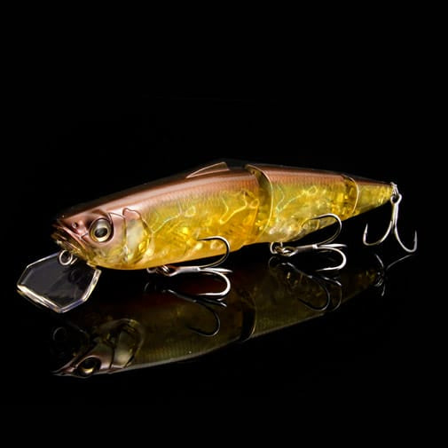 Megabass Respect Series - 82 GP Saffron (SP-C)