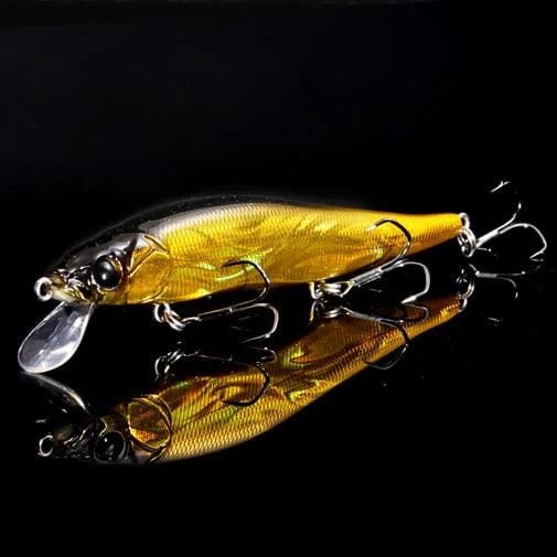 Megabass Respect Series - 78 Alien Gold (SP-C)