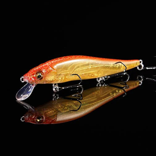 Megabass Respect Series - 75 GP Crack Spawn (SP-C)