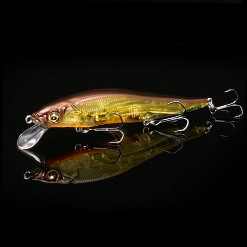 Megabass Respect Series - 82 GP Saffron (SP-C)