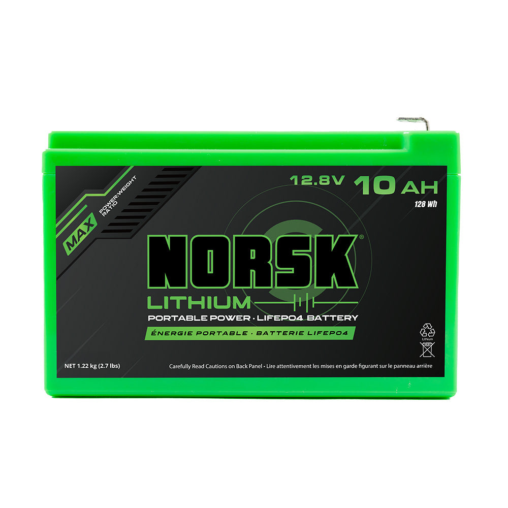 Norsk Lithium Batteries