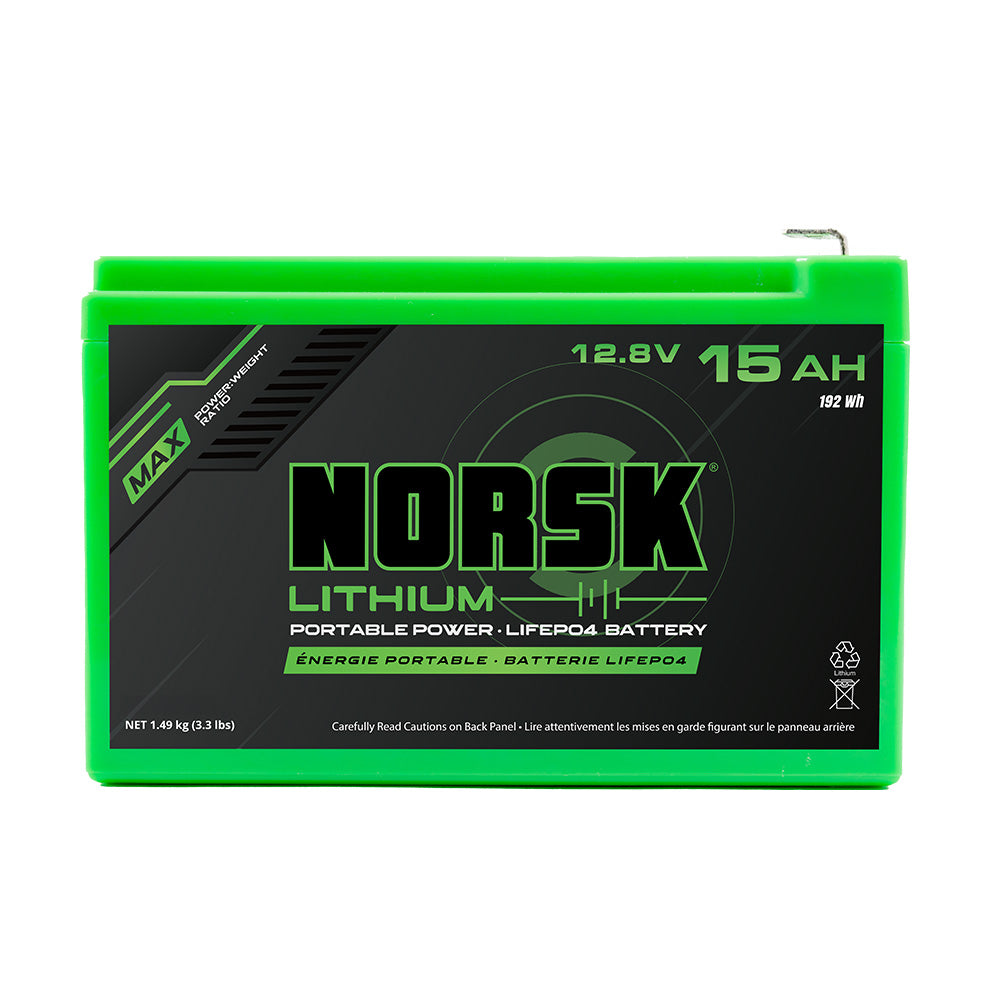 Norsk Lithium Batteries