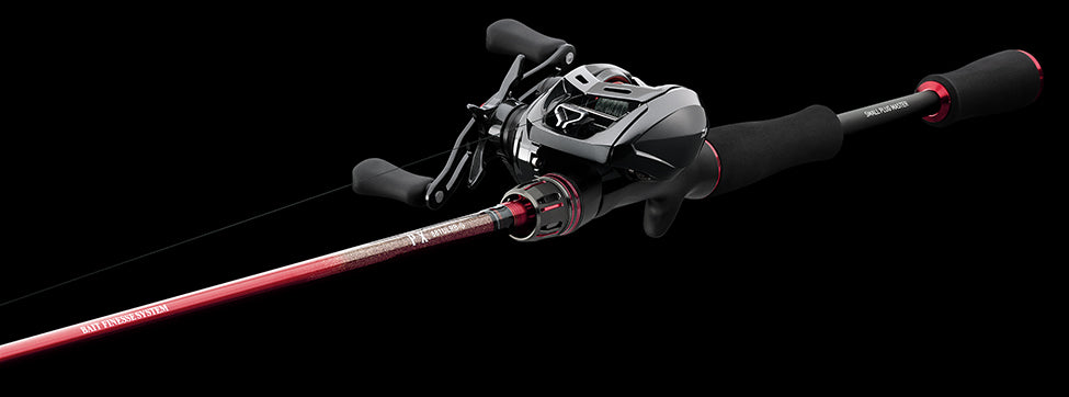 Daiwa PX Bait Finesse Rods (2024)