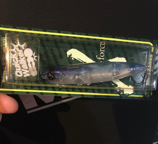 Megabass Dog-X Quick Walker