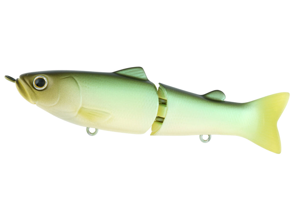 Leurre De Pêche Deps Slide Swimmer 115 SS - Modèle Original Japonais 115mm 22g