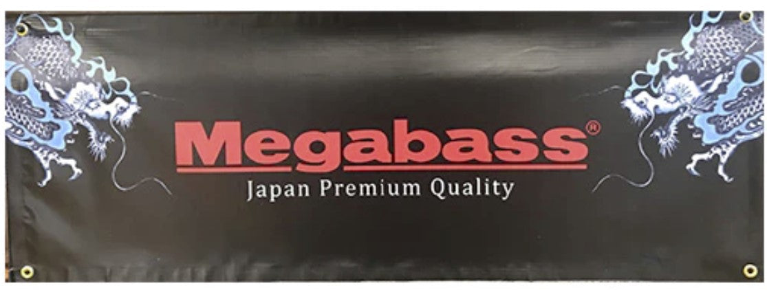 Megabass Dragon Banner