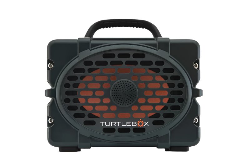 TurtleBox Gen 2 Portable Speaker