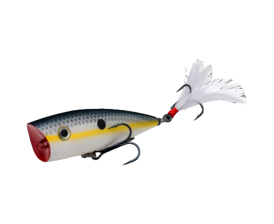 Strike King KVD Splash Popper