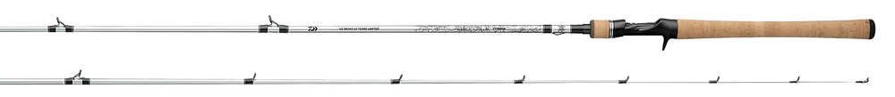 Daiwa Tatula 60th Anniversary Casting Rods (2026)