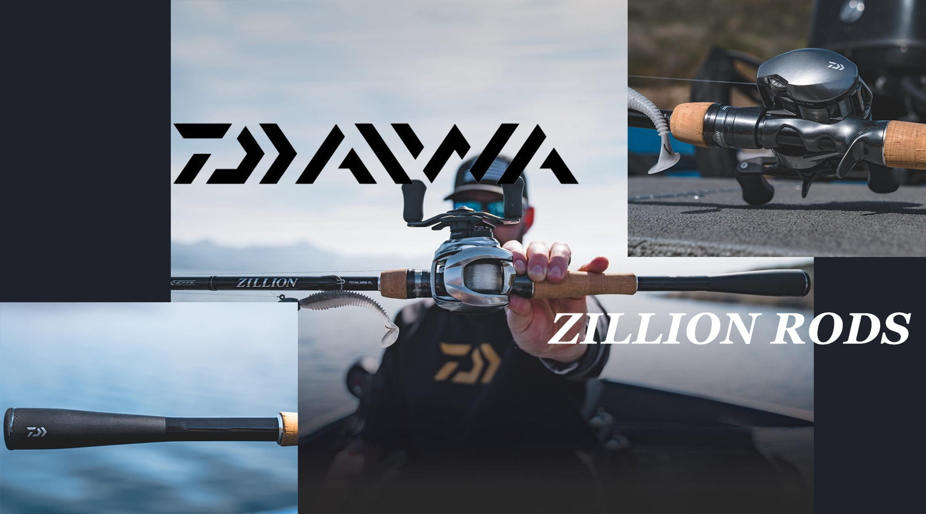 Daiwa Tatula 8' Heavy Punching Casting Rod TTU801HFB - Fishingurus  Angler's International Resources