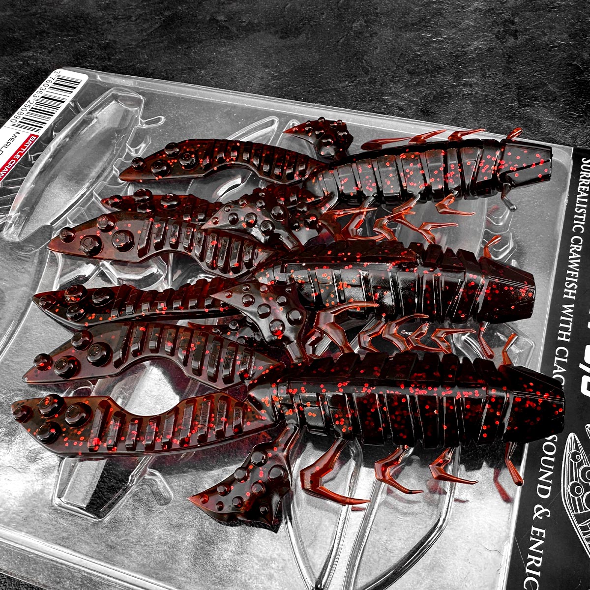 Digital Squad Battle Craw 5.5"