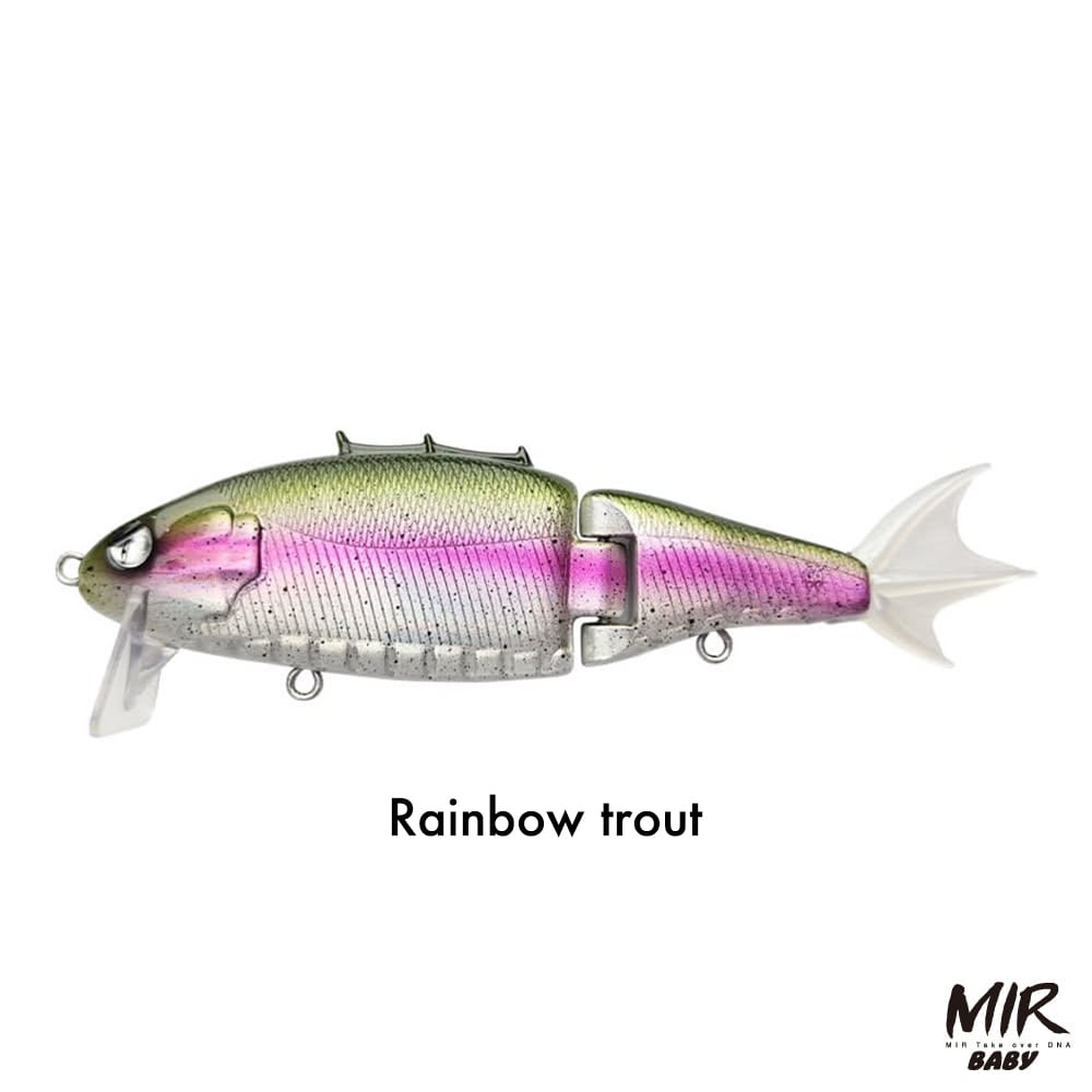 daily double fishing lure Double H MIR Baby