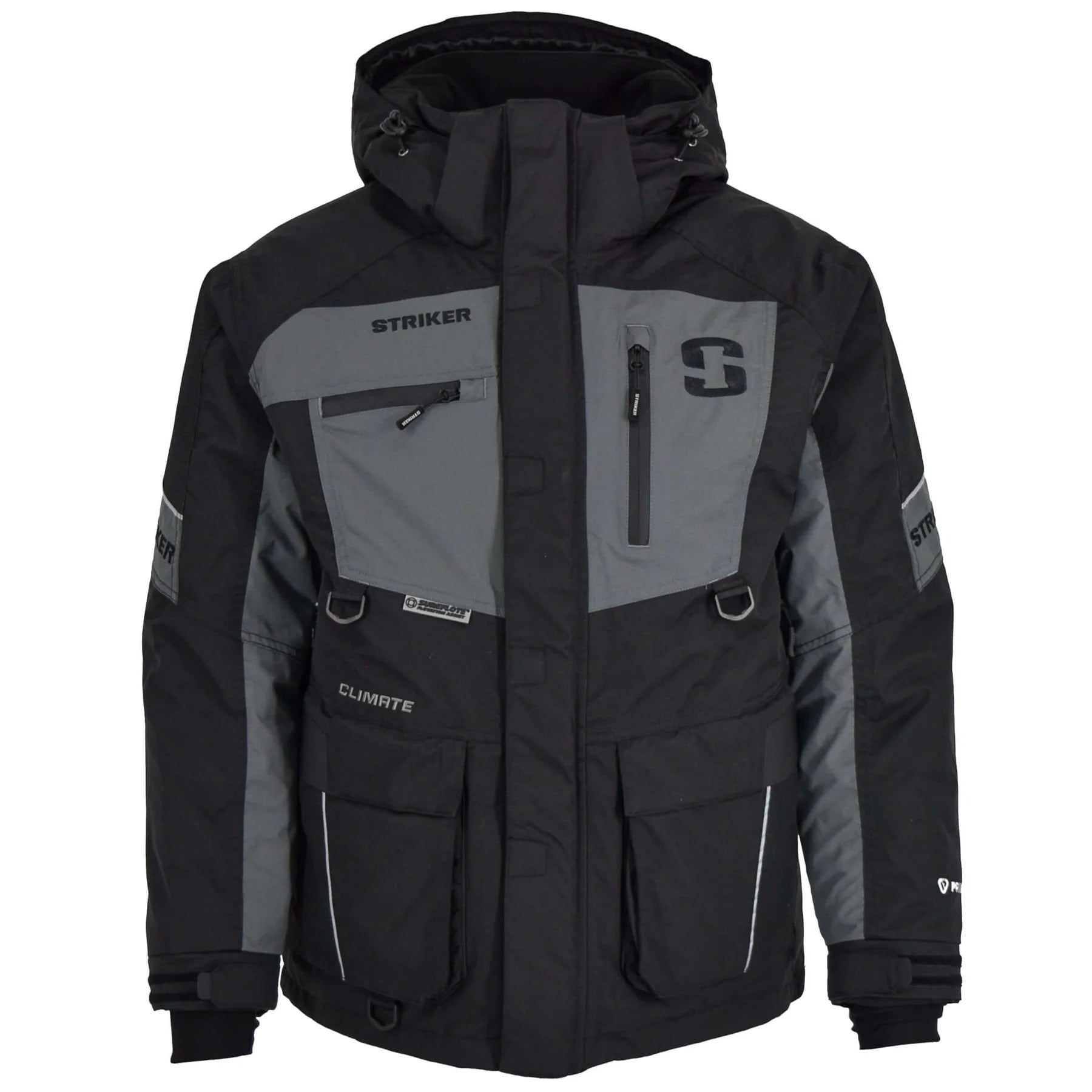 Striker Climate Ice Fishing Jackets