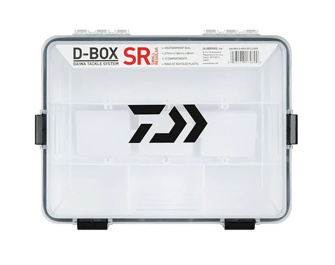 Daiwa D-Box (2025)
