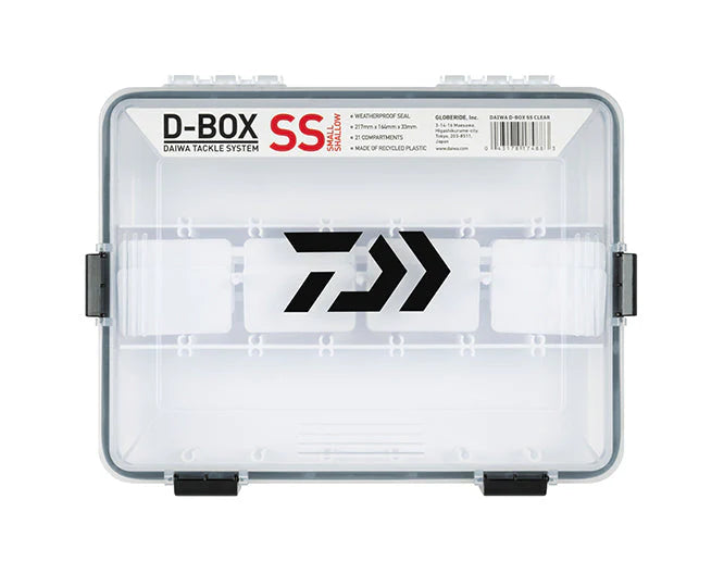 Daiwa D-Box (2025)