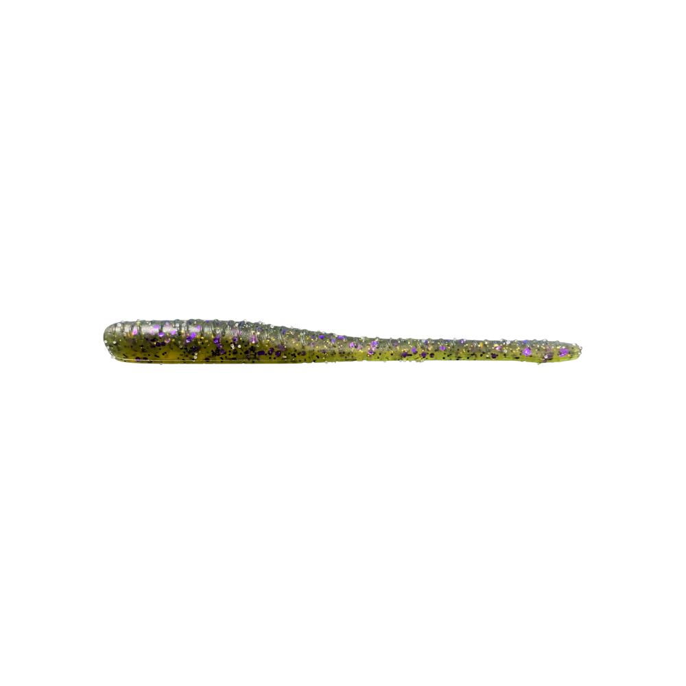 Great Lakes Finesse Drop Worm 4"