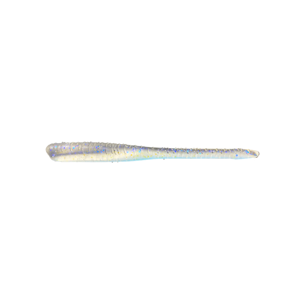 Great Lakes Finesse Drop Worm 4"