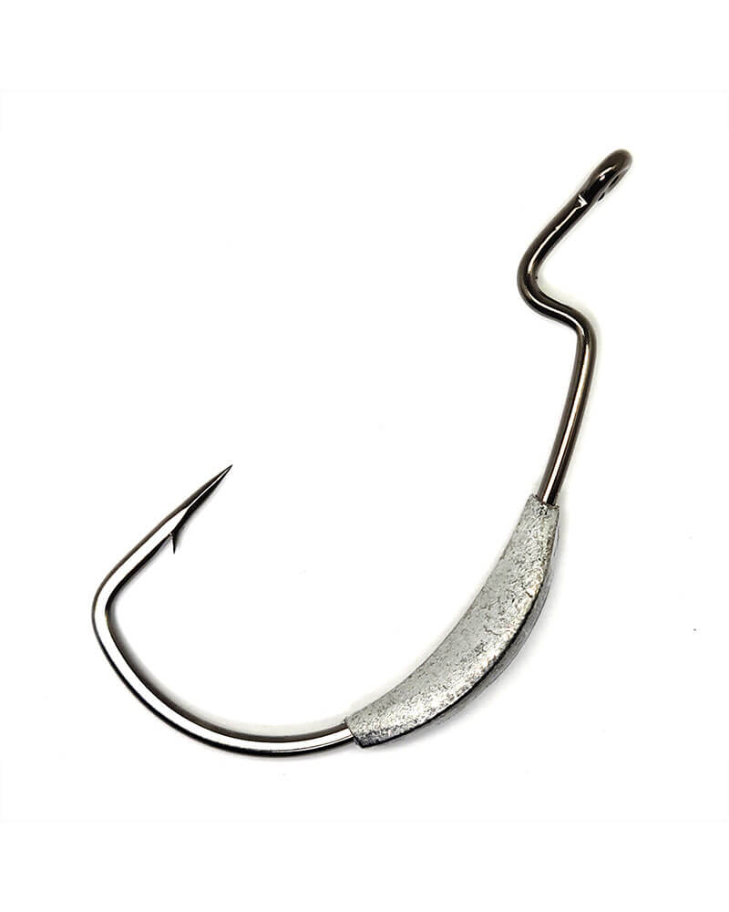 Gamakatsu EWG Weighted Monster Worm Hook