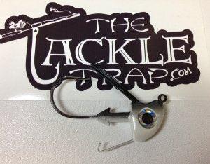 Blade-Runner Tackle Weedless Swimbait Head — The Tackle Trap
