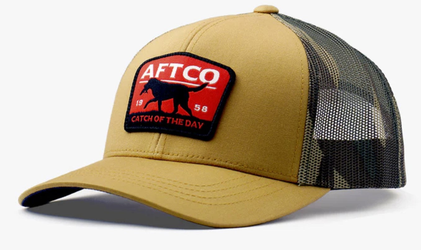 AFTCO Trucker Style Hats