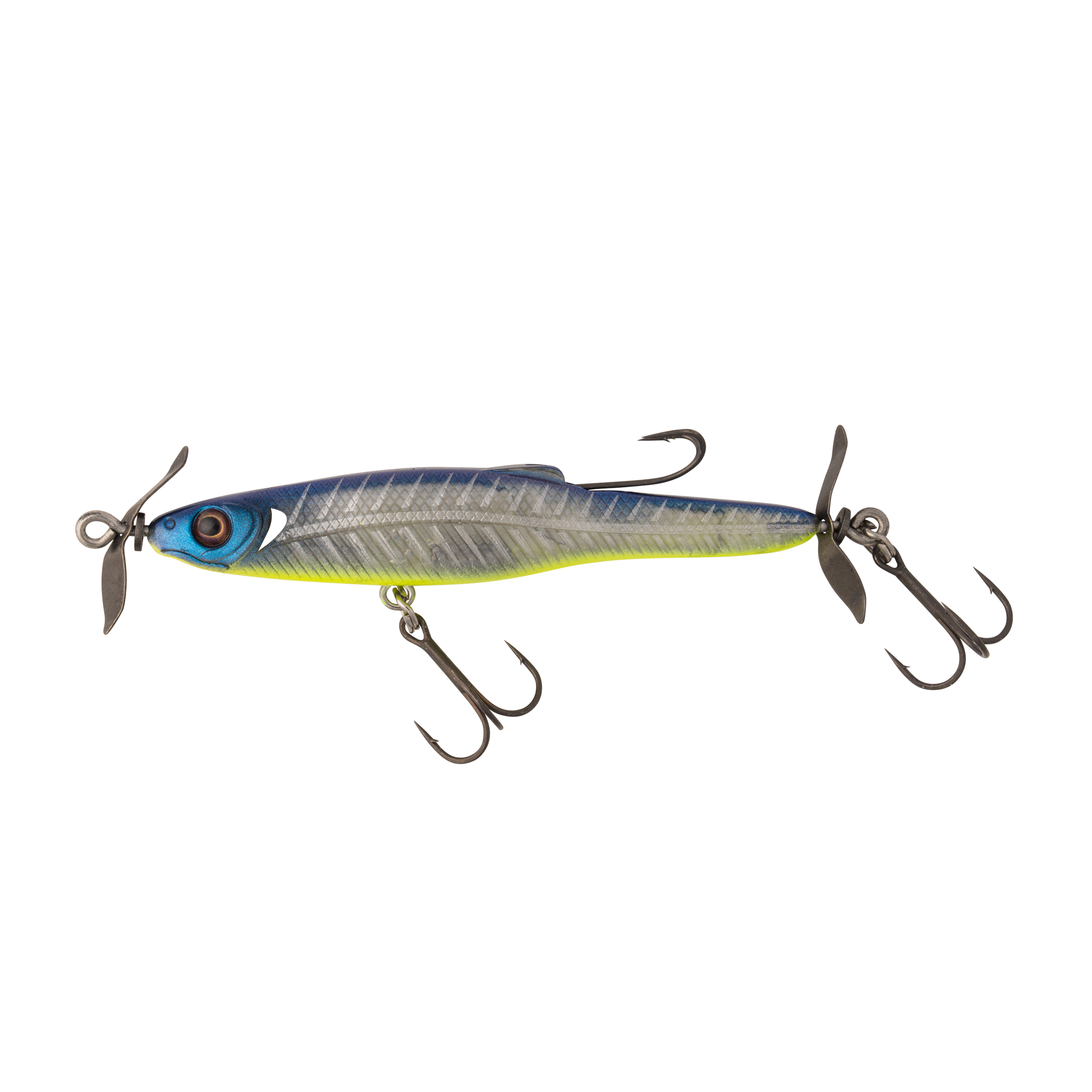Great Lakes Finesse Stay-Pinned Spybait